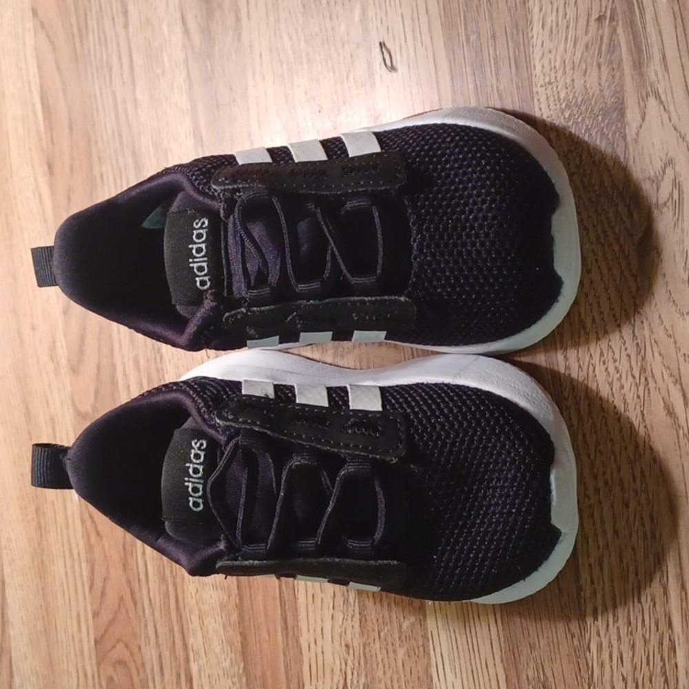 Toddler Slip-On Adidas Sneakers - Size 5K